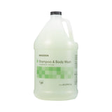 McKesson Shampoo and Body Wash 1 gal. Jug Cucumber Melon Scent (877021_CS) 4/CS