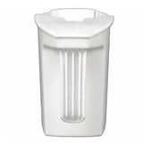 Impact® Super Toilet Bowl Caddy, White, 12/Case (IMP100) Case of 12