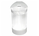 Impact® Super Toilet Bowl Caddy, White, 12/Case (IMP100) Case of 12