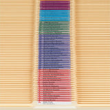 Smead 1/3 Tab Cut Letter Recycled Top Tab File Folder, 8 1/2" x 11", 3/4" Expansion, Manila, 100/Box (SMD10336) Box of 100