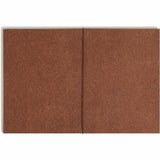 Smead Legal Recycled File Wallet, 8 1/2" x 14", 5 1/4" Expansion, Redrope, 10/Box (SMD71376) Box of 10