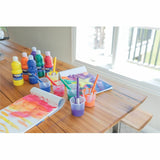 Prang Liquid Tempera Paint, 1 Color(s), Blue, 16 oz (DIX21605) Each