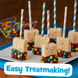 Rice Krispies Treats Original Squares, Individually Wrapped, Rice, 1, 20/Box (KEB26547) Box of 20
