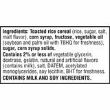 Rice Krispies Treats Original Squares, Individually Wrapped, Rice, 1, 20/Box (KEB26547) Box of 20