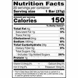 Rice Krispies Treats Original Squares, Individually Wrapped, Rice, 1, 20/Box (KEB26547) Box of 20