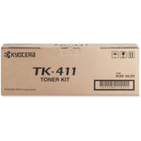 Kyocera Original Laser Toner Cartridge, Black, 15000 Pages (KYO370AM011) Each