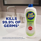 Soft Scrub Bleach Cleanser, 36 fl oz (DIA15519) Each
