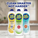 Soft Scrub Bleach Cleanser, 36 fl oz (DIA15519) Each