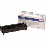 Oki 43501901 Image Drum, Laser Print Technology, 25000, Black (OKI43501901) Each