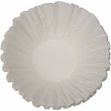 BUNN Home Brewer Coffee Filters, 100/Pack, White (BUN201040001) Pack of 100