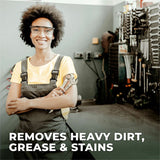 Simple Green Industrial Cleaner/Degreaser, 128 fl oz (4 quart), Lemon Scent (SMP14010EA) Each