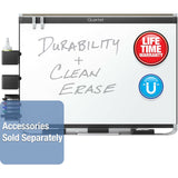 Quartet Prestige Plus Magnetic Bulletin Board, 48" Board Height x 72" Board Width (QRTMB547A) Each