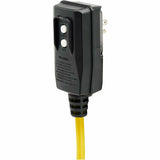 Tripp Lite series Safety 8-outlet 12' Cord Power Strip (TRPTLM812GFEA) Each