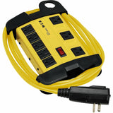 Tripp Lite series Safety 8-outlet 12' Cord Power Strip (TRPTLM812GFEA) Each