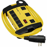 Tripp Lite series Safety 8-outlet 12' Cord Power Strip (TRPTLM812GFEA) Each