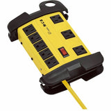 Tripp Lite series Safety 8-outlet 12' Cord Power Strip (TRPTLM812GFEA) Each