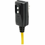 Tripp Lite series Safety 8-outlet 12' Cord Power Strip (TRPTLM812GFEA) Each
