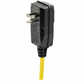 Tripp Lite series Safety 8-outlet 12' Cord Power Strip (TRPTLM812GFEA) Each