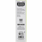 Dixon Wood-Cased Pencils, Black Lead, #2, Yellow Wood Barrel, 1 Dozen (DIX12872DZ) 1 Dozen