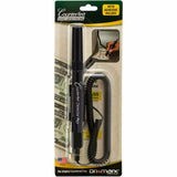 Dri Mark Smart Money Counter Pen for USD, Includes Coiled Cable and Self-Adhesive Counter Mount, Black (DRI351BCL) Each