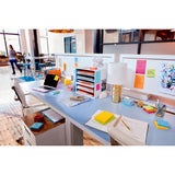 Post-it Super Sticky Note Pads, 135, 3" x 3", 45 Sheets per Pad (MMM3321SSAU) 1 Pack