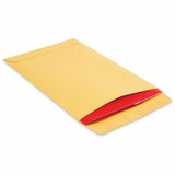 Universal Envelope, Catalog, #1 3/4, 28 lb, Gummed, Brown Kraft, Kraft Paper, 500/Box (UNV40165) Box of 500