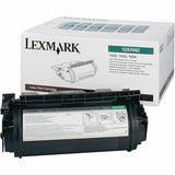 Lexmark Original Laser Toner Cartridge, Black, 21000 Pages (LEX12A7462) Each