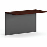 HON 38000 H38210 Bridge, 29.5" x 48" x 24", Charcoal (HON38210NS) Each