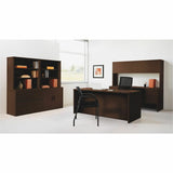 HON 10500 H10546L Pedestal Credenza, 29.5" x 72" x 24" (HON10546LNN) Each