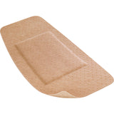 Nexcare Soft 'n Flex Bandages, 2"W, 8, 1.88" x 4", Tan, 1 Box (MMM57108) Box of 8