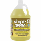 Simple Green Clean Building Carpet Cleaner Concentrate, 128 fl oz (4 quart) (SMP11201EA) Each