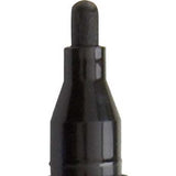Quartet EnduraGlide Dry-Erase Markers, Erasable, Black Ink, 12/Box (QRT500113M) Box of 12
