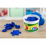 Crayola Modeling Dough Bucket, 3 lbs, Blue (CYO570015042) Each