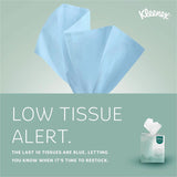 Kleenex Professional Naturals Facial Tissue Cube for Business, 8.30" x 7.80", 90/Box (KCC21272BX) Box of 90