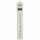 Tripp Lite series TLP606TAA 6-Outlet Surge Protector TAA Compliant (TRPTLP606TAA) Each