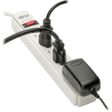 Tripp Lite series TLP606TAA 6-Outlet Surge Protector TAA Compliant (TRPTLP606TAA) Each
