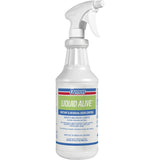 Dymon Liquid Alive Instant Odor Digester, 32 fl oz (ITW33632) Each