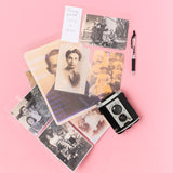 Avery Clear Mixed Format Photo Album Pages, 4" x 6" (AVE13401) Pack of 10