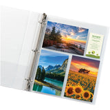 Avery Clear Mixed Format Photo Album Pages, 4" x 6" (AVE13401) Pack of 10