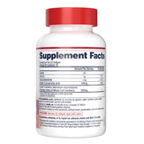 AZO® Cranberry Urinary Tract Health Dietary Supplement Vitamin C / Cranberry 120 mg - 500 mg Strength Softgel 100 per Bottle (1268924_BT) 1/BT