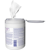Diversey Oxivir Tb Wipes, Characteristic Scent, 7" x 6", 160/Tub (DVO4599516) Each