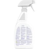 Diversey Shine-Up Lemon Furniture Polish, Ready-To-Use Spray, 32 fl oz, Lemon Scent (DVO4995480) Each