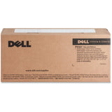 Dell Original High Yield Laser Toner Cartridge, Black, 6000 Pages (DLLPK941) Each