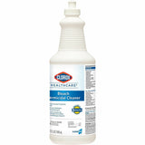 Clorox Healthcare Pull-Top Bleach Germicidal Cleaner, 32 fl oz (CLO68832) Each