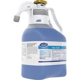Virex II 256 Diversey Virex II 1-Step Disinfectant Cleaner, 47.3 fl oz, Minty Scent (DVO5019317) Each