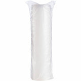 Dart 10 oz HIPS Plastic Straw-Slotted Lid, Translucent, 3.5" Diameter, 100/Pack (DCC10SLPK) Pack of 100