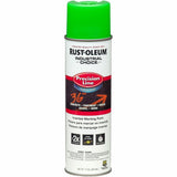 Industrial Choice Color Precision Line Marking Paint, Fluorescent Green, 1.06 lb (RST203032EA) Each