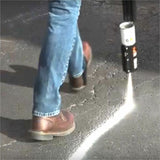 Industrial Choice Color Precision Line Marking Paint, Fluorescent Green, 1.06 lb (RST203032EA) Each