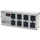 Tripp Lite series 8-outlet Premium Surge Suppressor (TRPISOBAR8ULTRA) Each