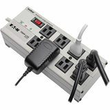 Tripp Lite series 8-outlet Premium Surge Suppressor (TRPISOBAR8ULTRA) Each